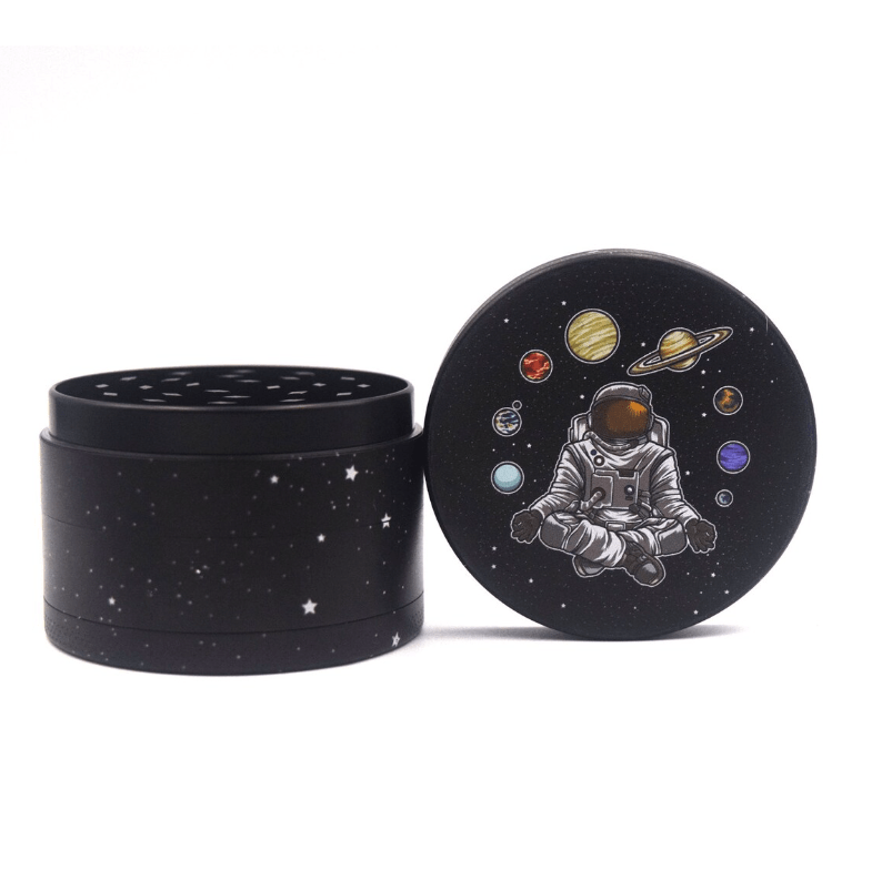 4 Piece 2.5" Trip to the Moon Grinder