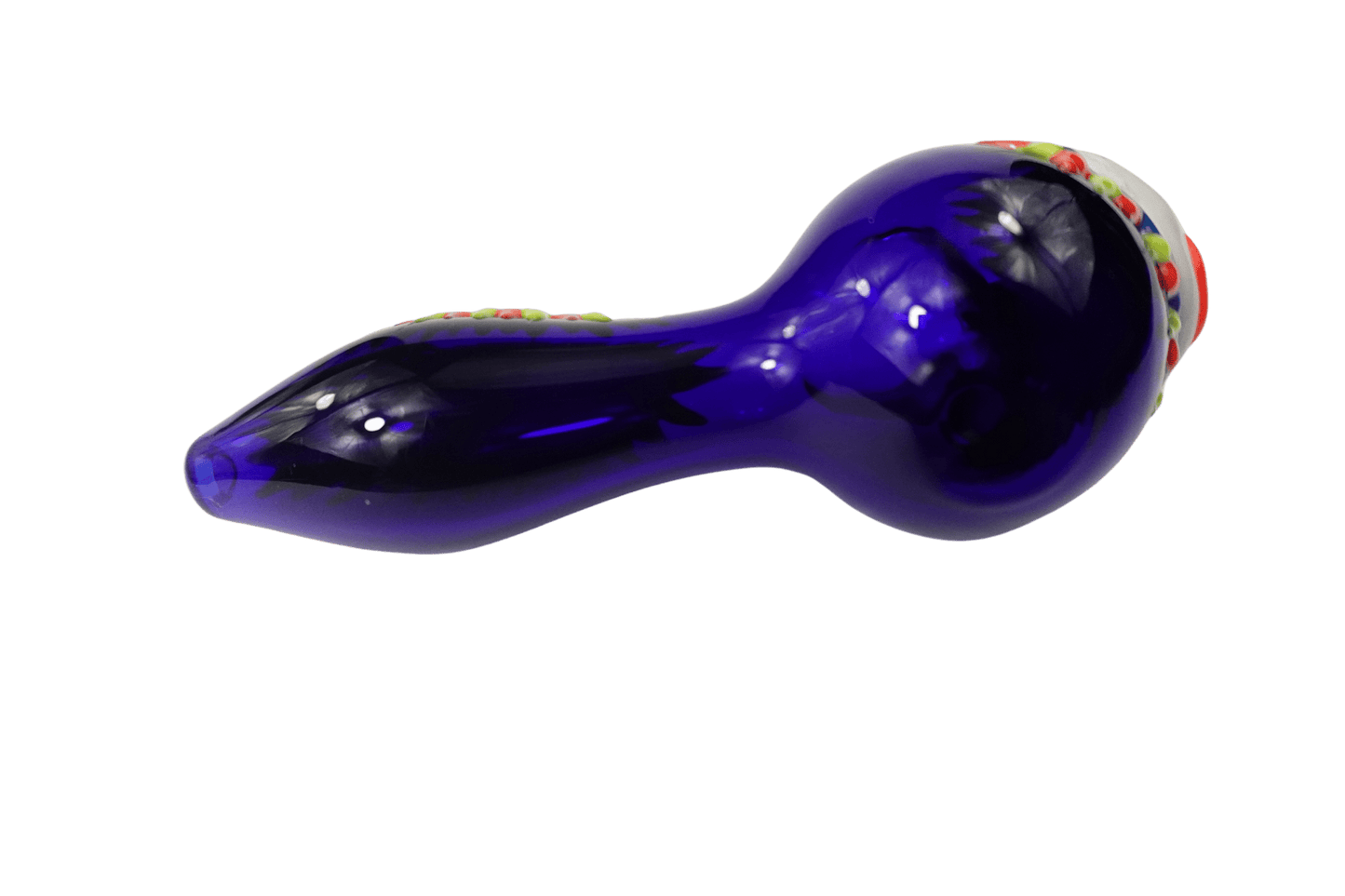 5'' One Eye Monster Glass Spoon Hand Pipe