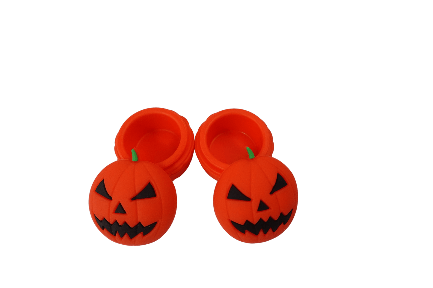 15 ml Pumpkin Silicone Wax Oil Concentrate Vaporizer Cream Container