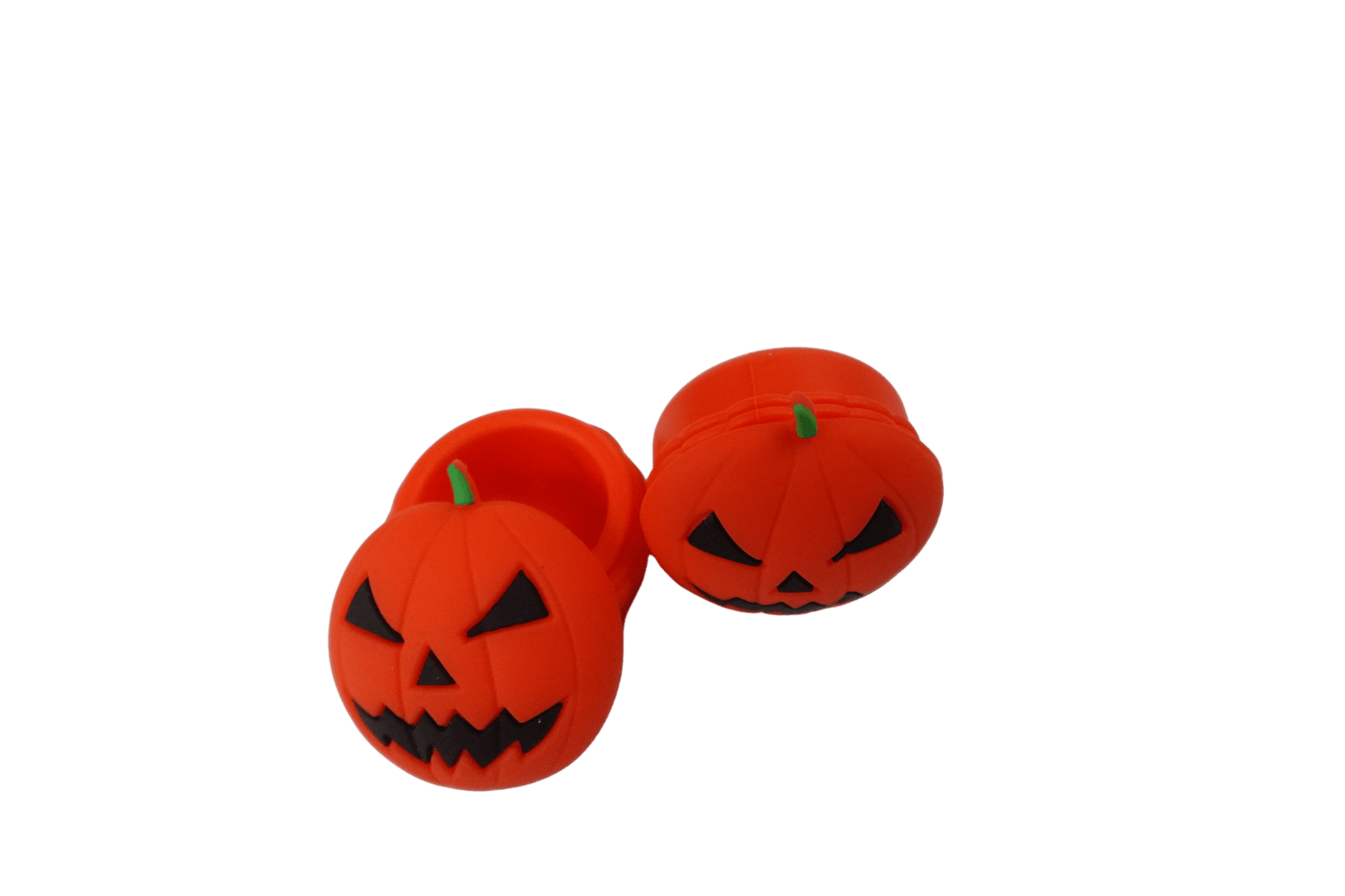 15 ml Pumpkin Silicone Wax Oil Concentrate Vaporizer Cream Container