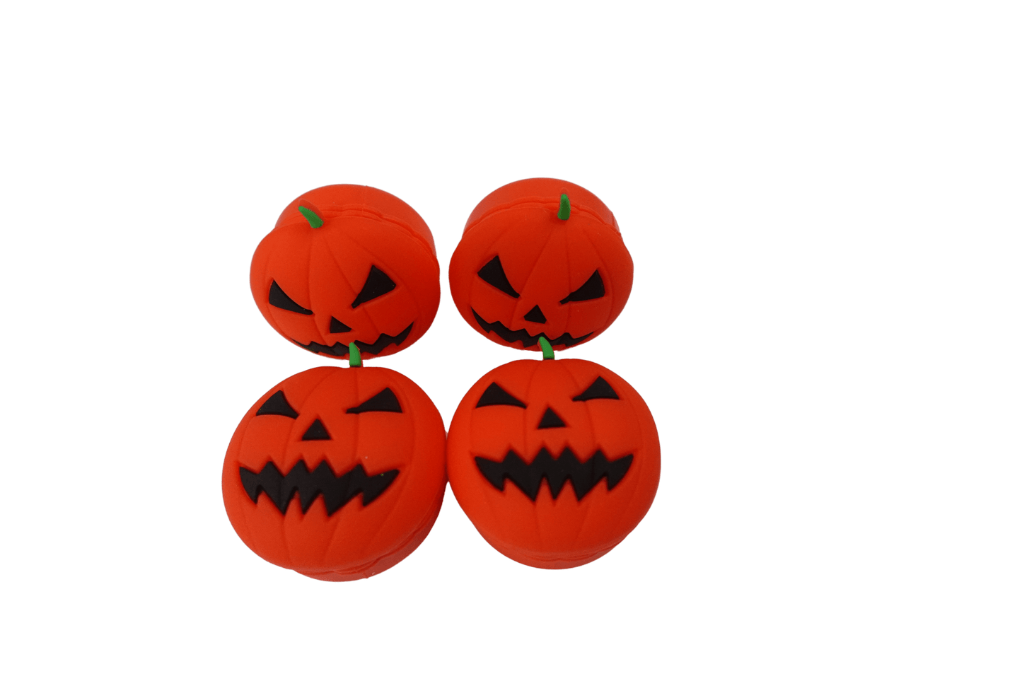 15 ml Pumpkin Silicone Wax Oil Concentrate Vaporizer Cream Container