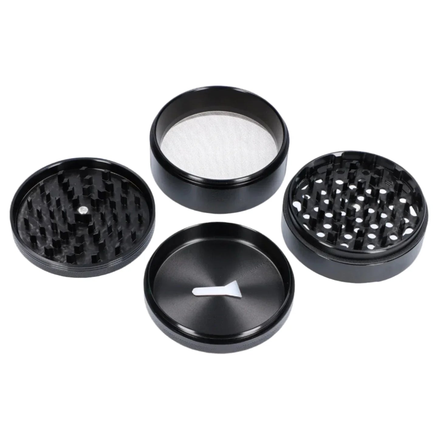 Cali Cloud X 90mm 3-Stage Aluminum Grinder