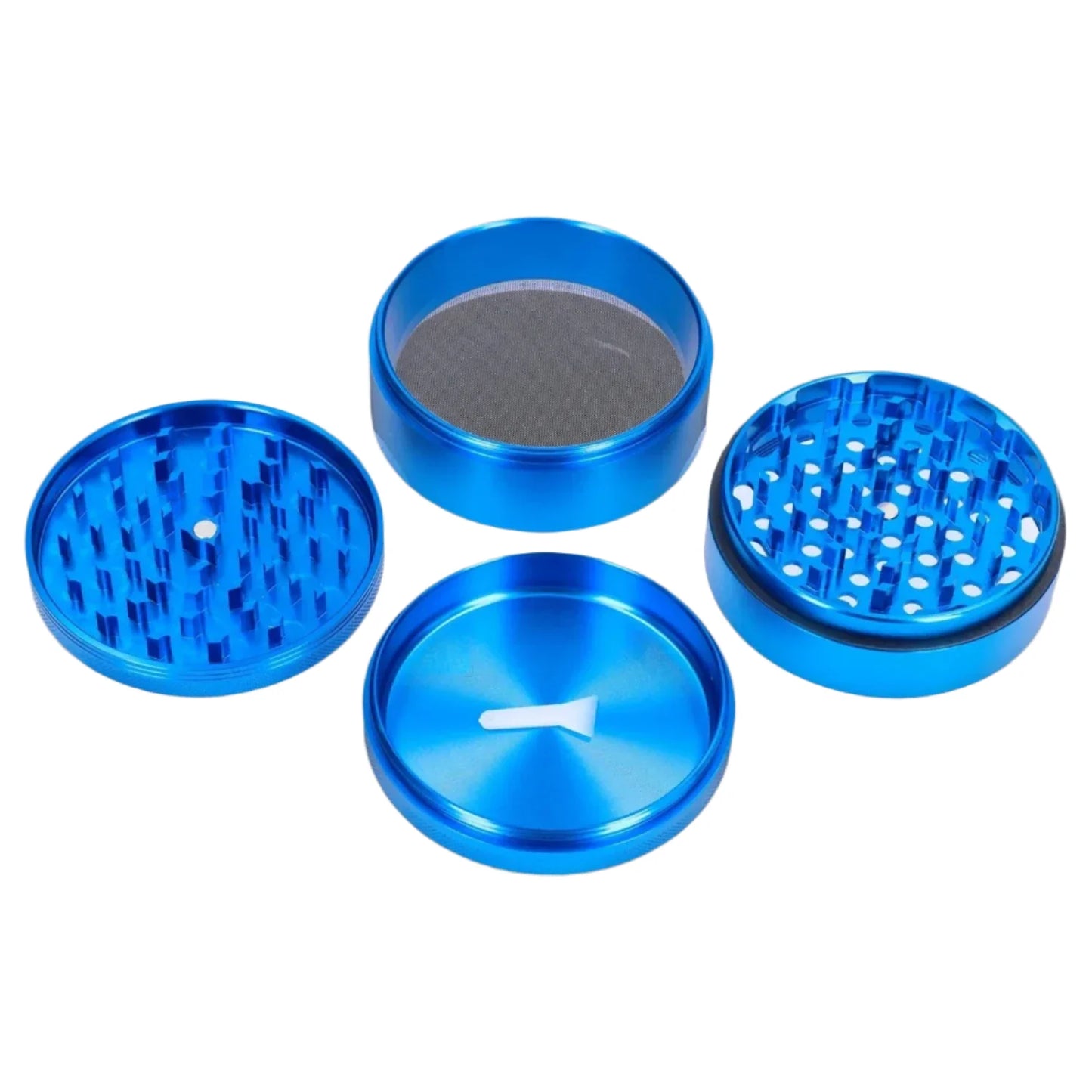 Cali Cloud X 90mm 3-Stage Aluminum Grinder