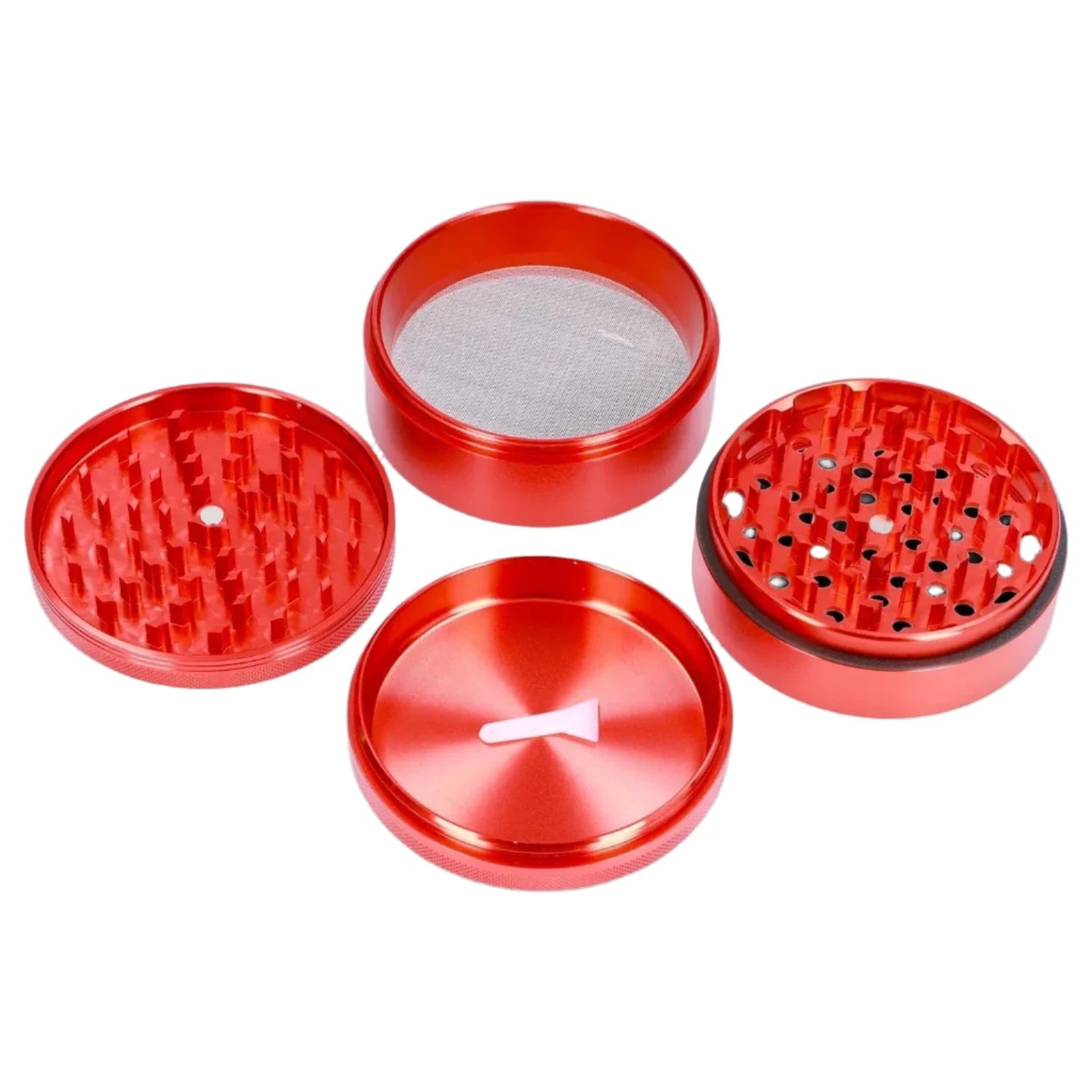 Cali Cloud X 90mm 3-Stage Aluminum Grinder