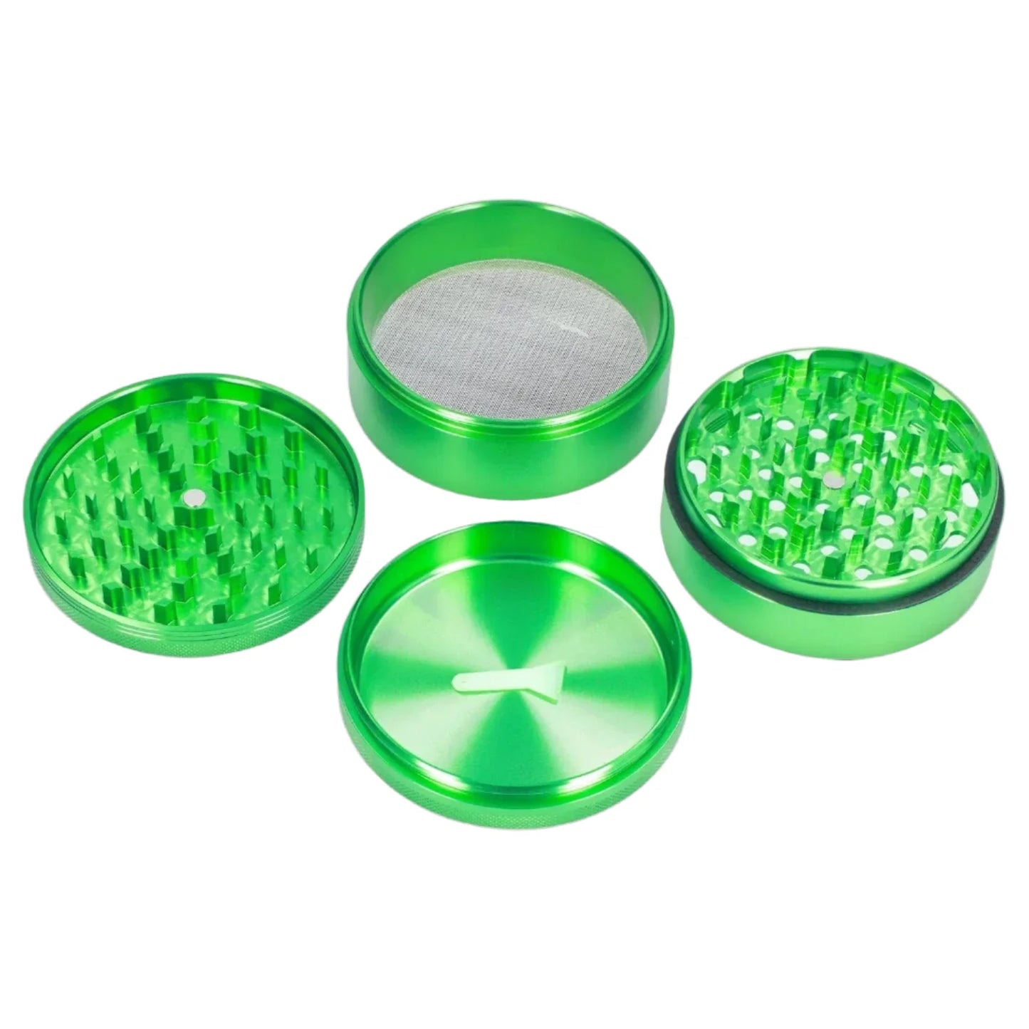 Cali Cloud X 90mm 3-Stage Aluminum Grinder