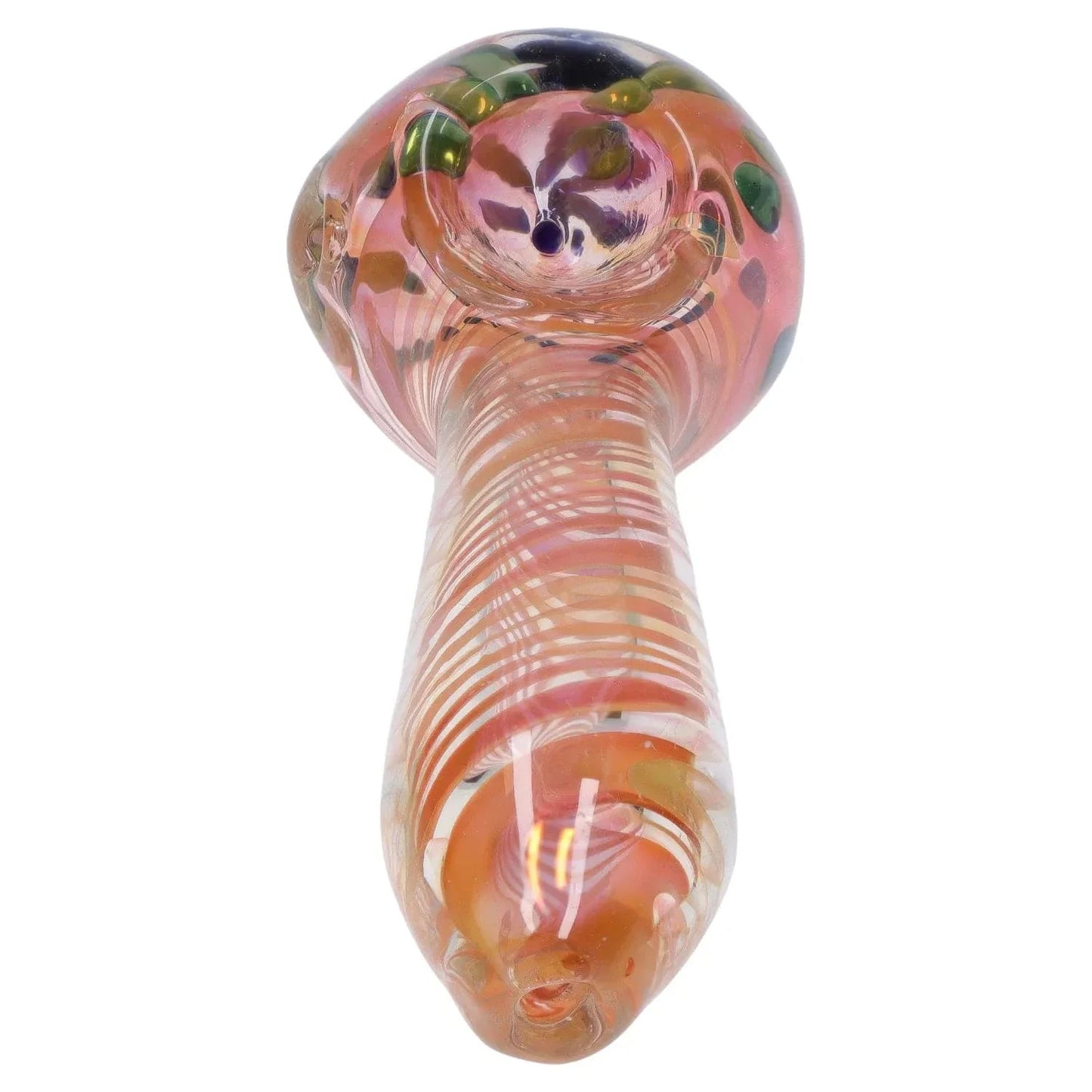 3-inch Class Colourful Fumed Hand Pipe
