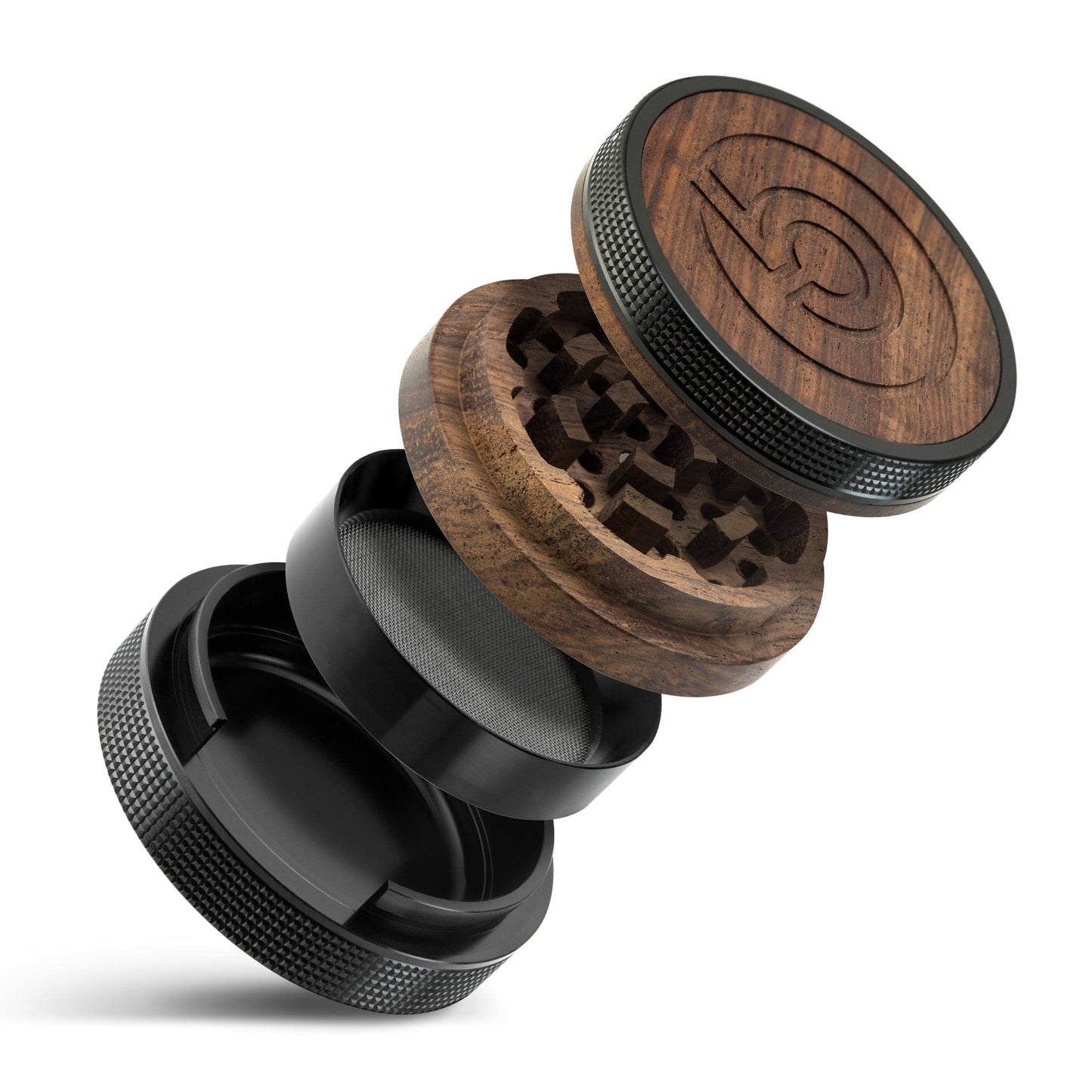 SEQUOIA9 All Natural Wood to Herb Grinder