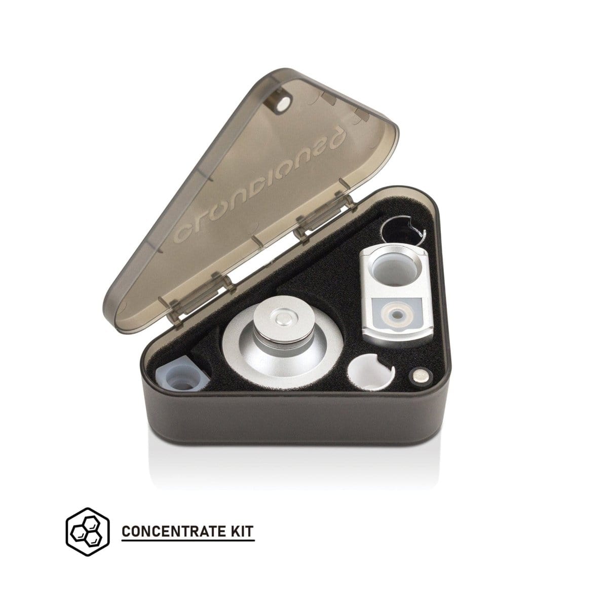 Cloudious9 Hydrology9 NX Flower & Concentrate Vaporizer