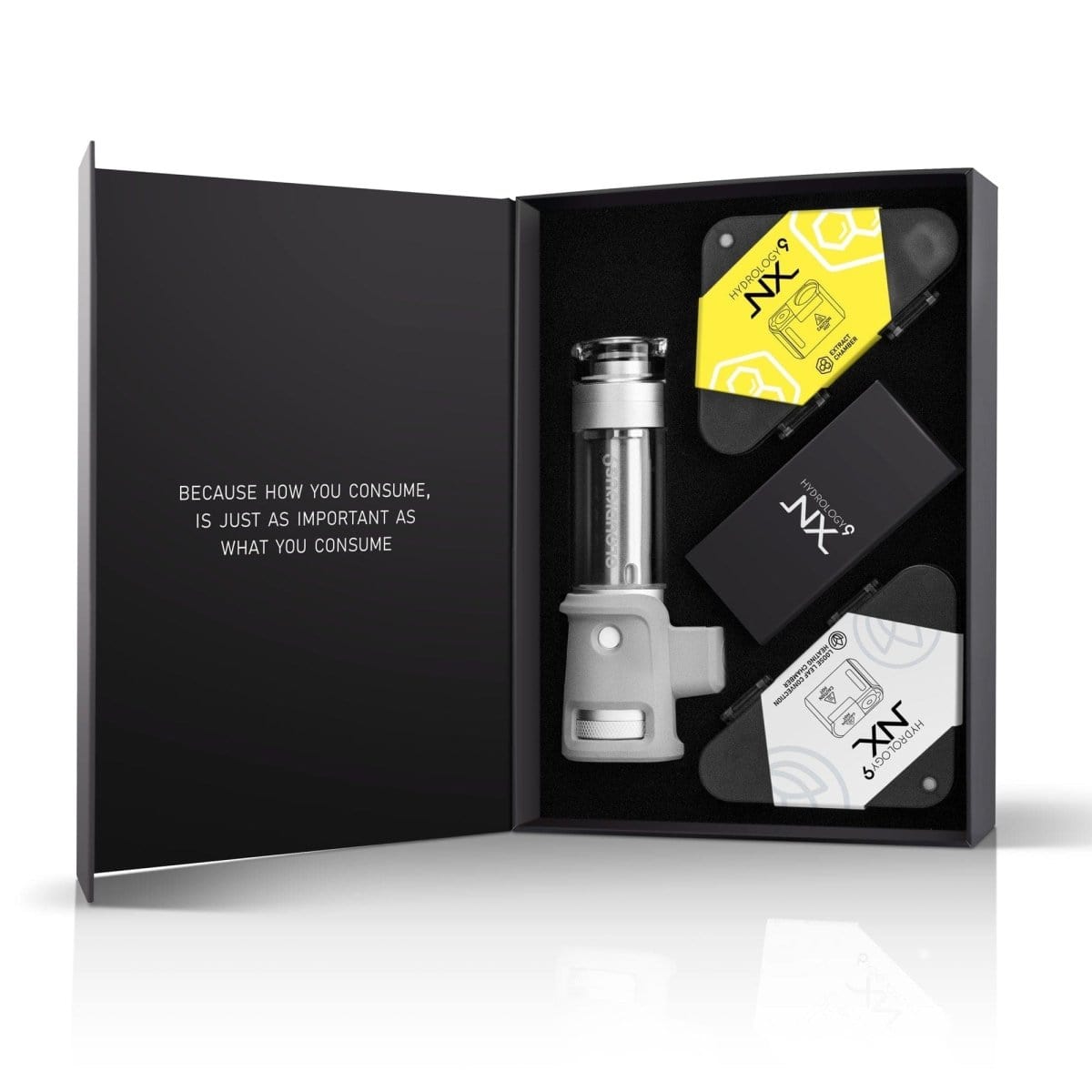 Cloudious9 Hydrology9 NX Flower & Concentrate Vaporizer