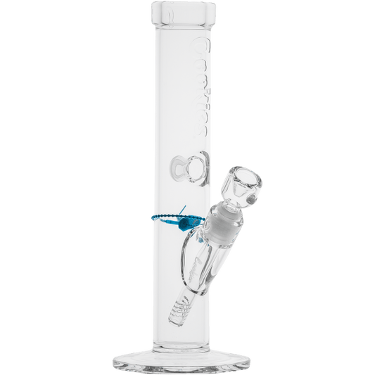 Cookies Flame Straight Bong