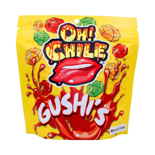 Oh! Chile Gushi's - 4 oz.