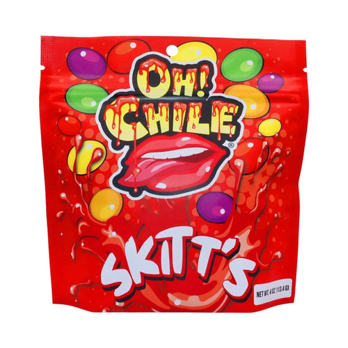 Oh! Chile Skitt's - 4 oz.