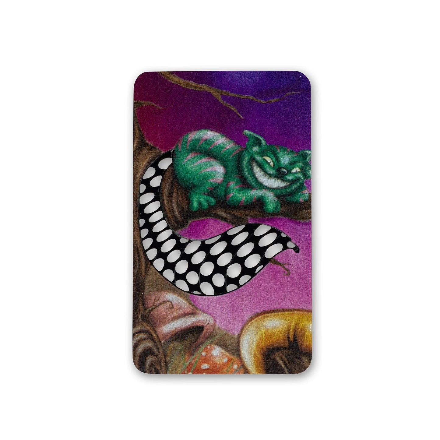 V-Syndicate Grinder Card