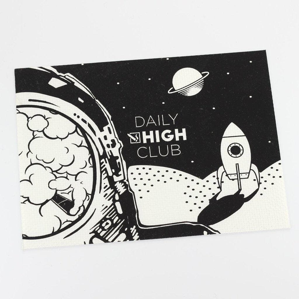 DHC Originals "Space Time" Dab Mat
