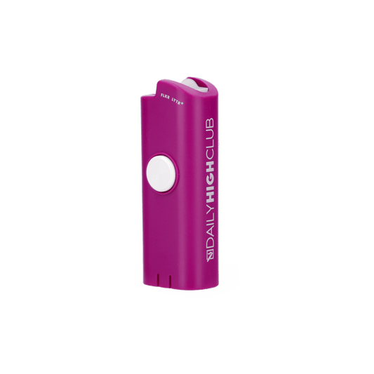FLKR Bic Lighter Holder Spinner
