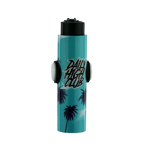 FLKR Clipper Lighter Holder Spinner