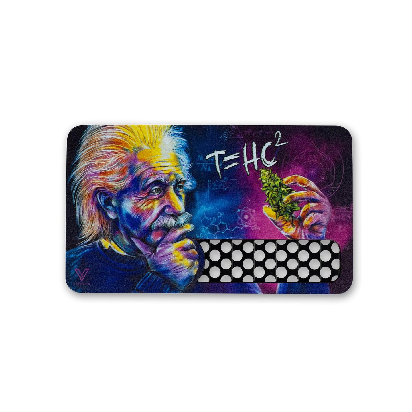 V-Syndicate Grinder Card