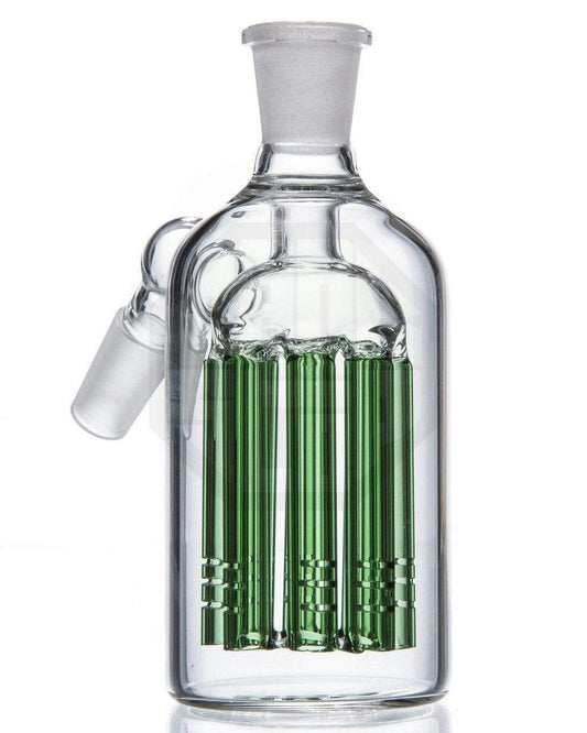 Green 8-Arm Tree Perc Ashcatcher