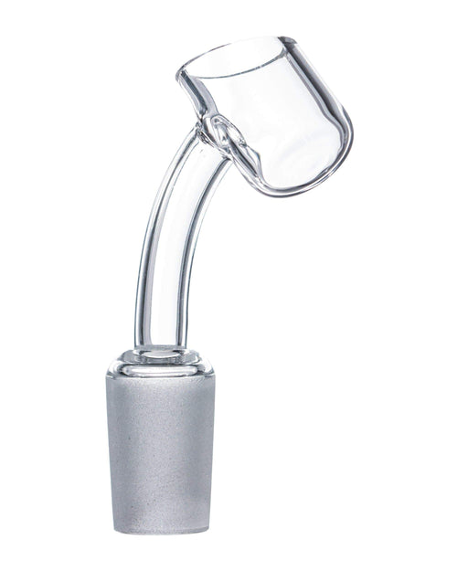 45 Degree 2mm Male Quartz Banger Nail - 18mm