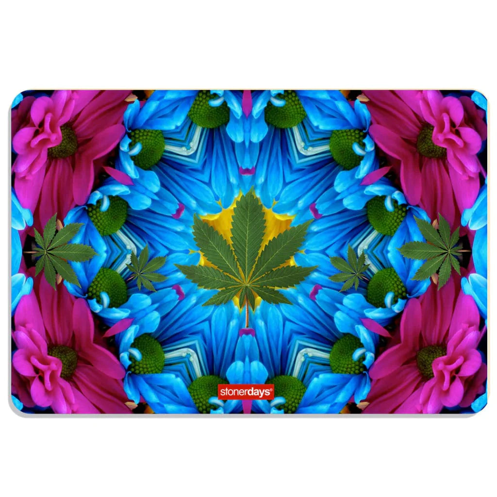 Stonerdays Rectangular Dab Mats