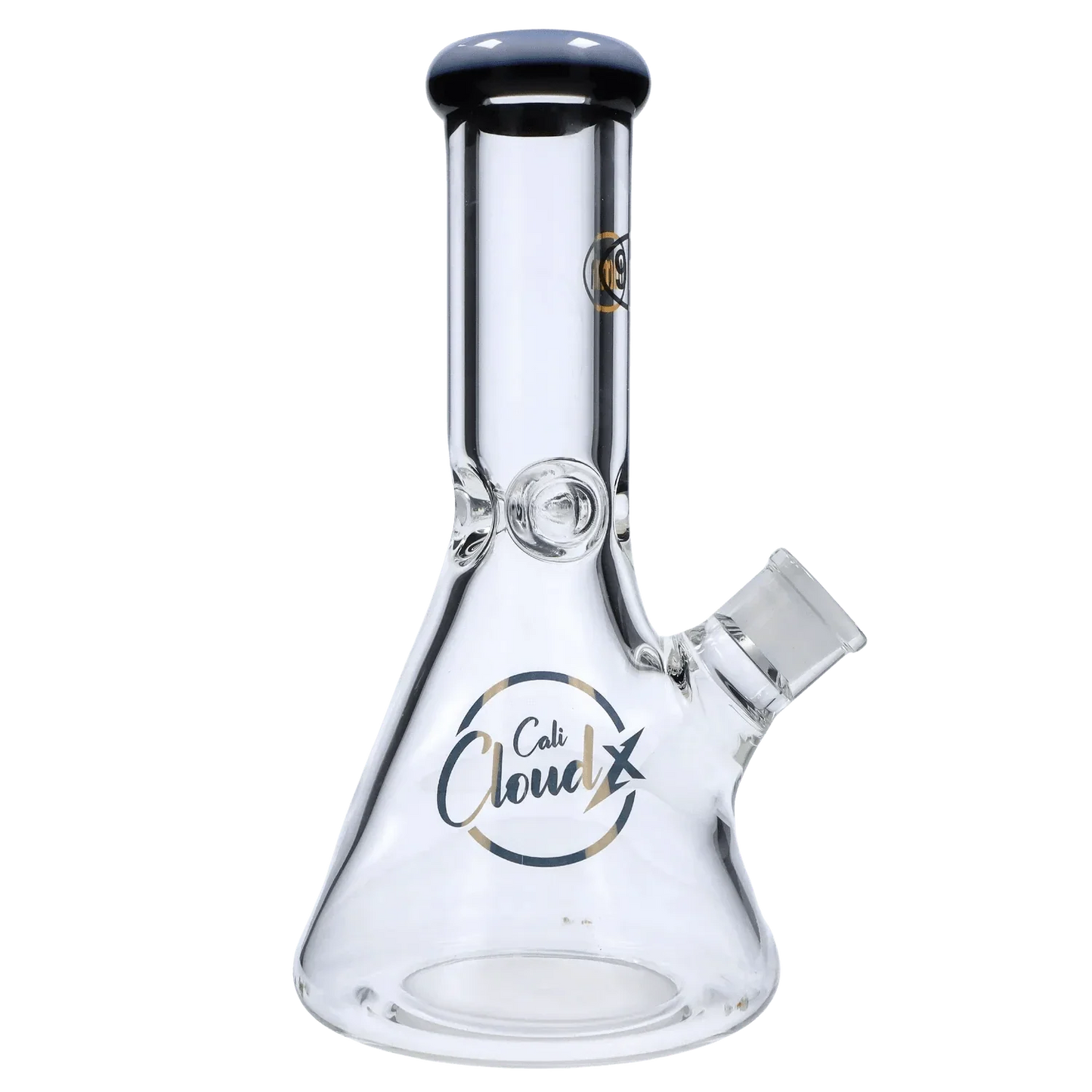 7mm 12-inch Coloured Mouthpiece Beaker