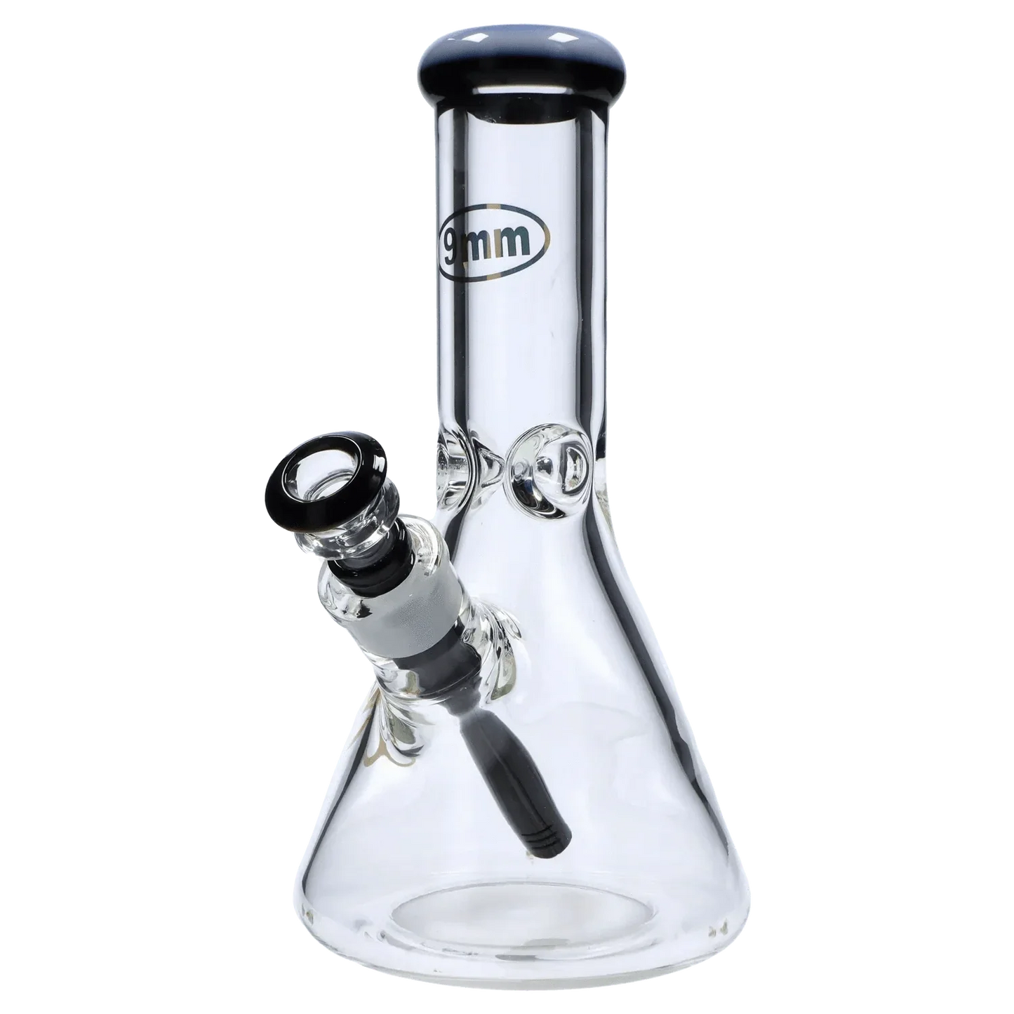 7mm 12-inch Coloured Mouthpiece Beaker