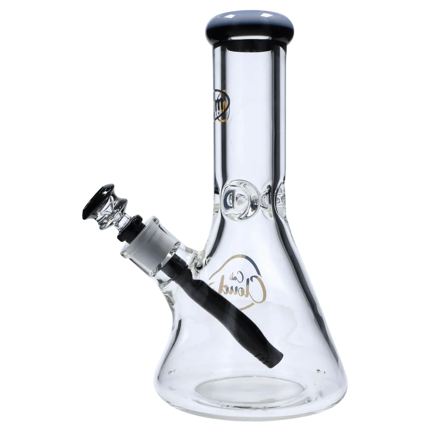 7mm 12-inch Coloured Mouthpiece Beaker