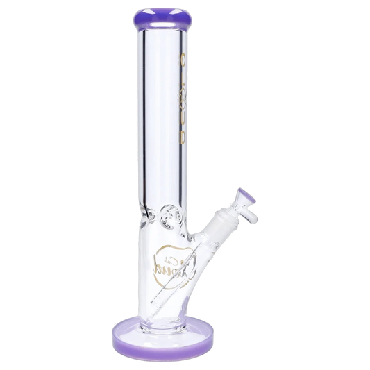 9mm 16-inch Straight Tube Bong