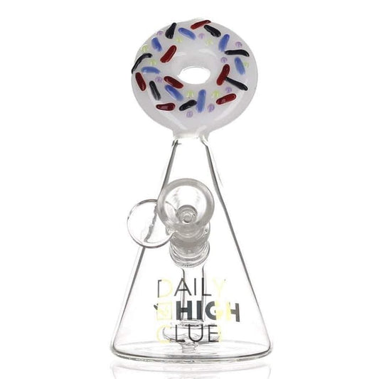 DHC Originals "Frosted Donut" Bong