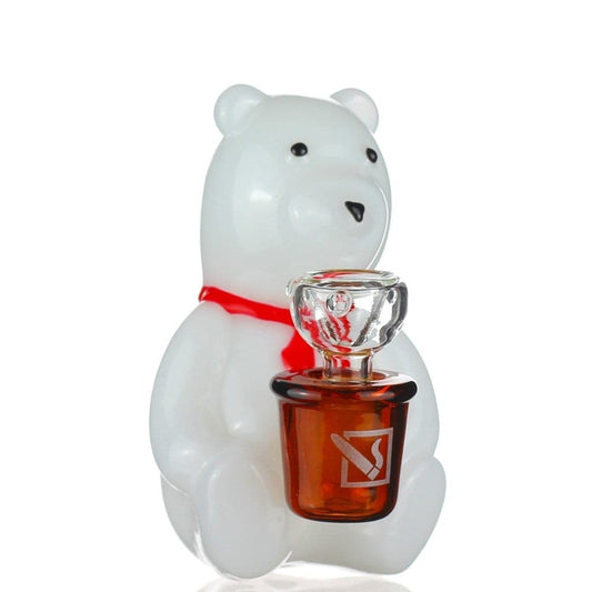 DHC Originals "Snowy Freed" Bong