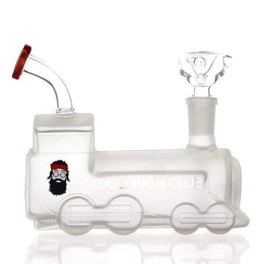 Daily High Club x Chong's Choice "Express Train" Bong