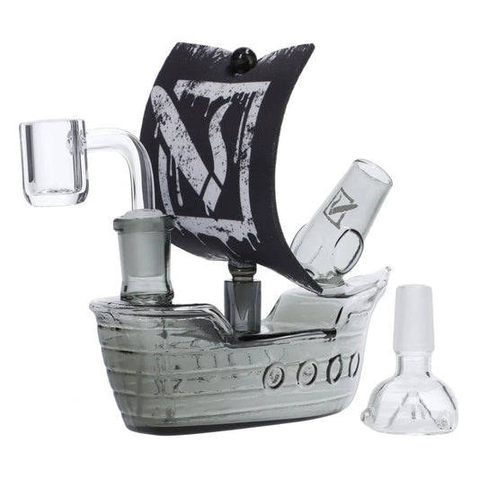 DHC Originals High Seas Pirate Ship Bong