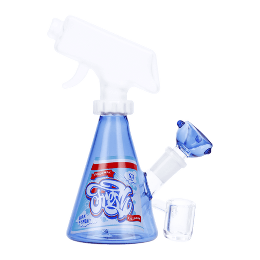Spray Bottle Bong