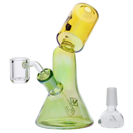 Radioactive Waste Dual Use Bong