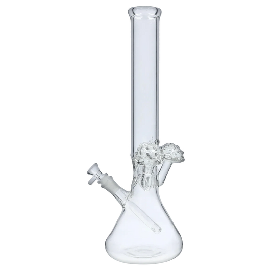 Smoke Cartel UV With Branches Bong - 18 in.