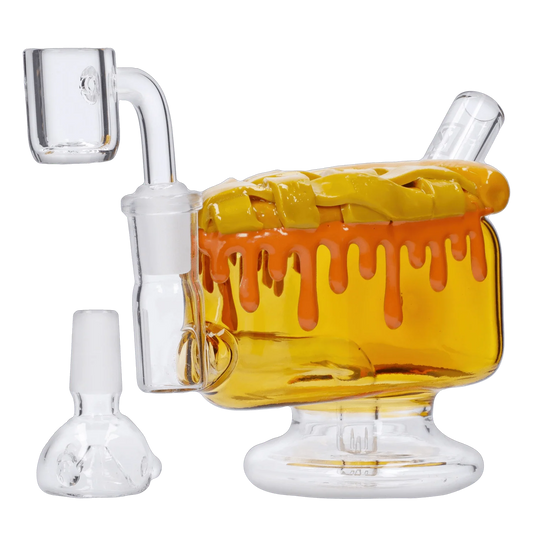 DHC Originals Apple Pie Bong