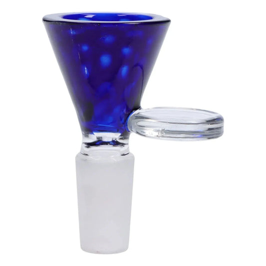 Wig Wag  Bowl with Spiky Horn - Male 14mm