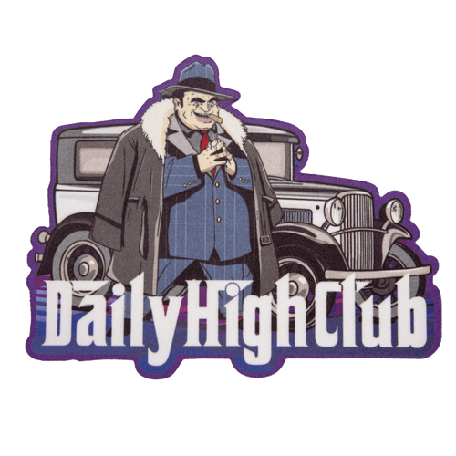 Mobster Dab Mat for September