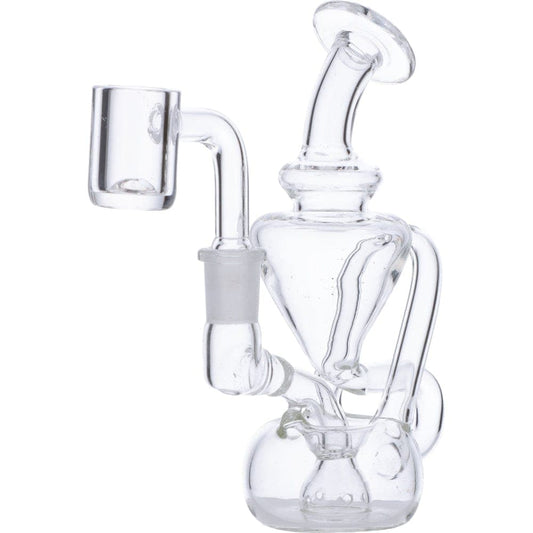 5" Dab Rig Bong Mini