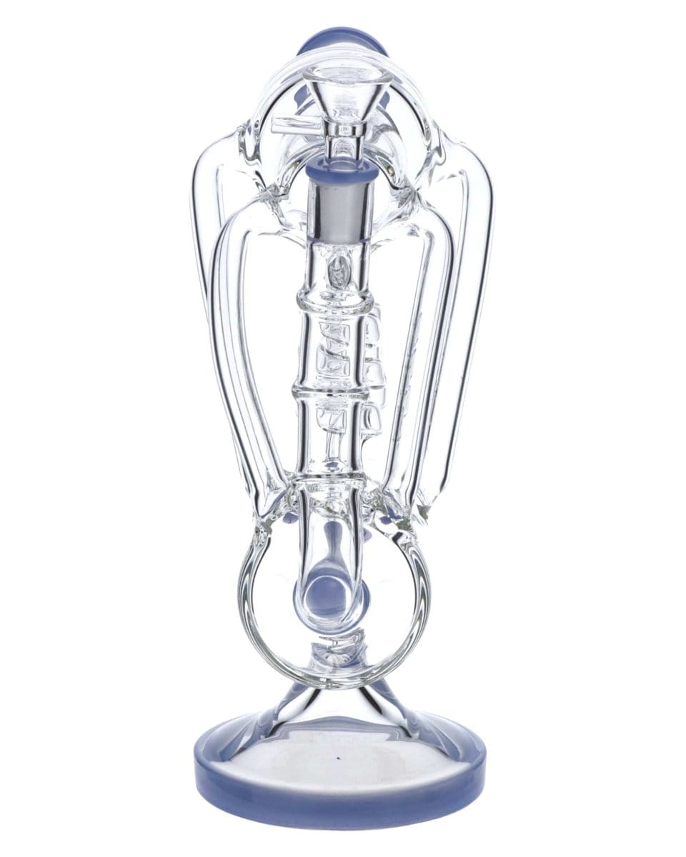 Inline Barrel Recycler Rig