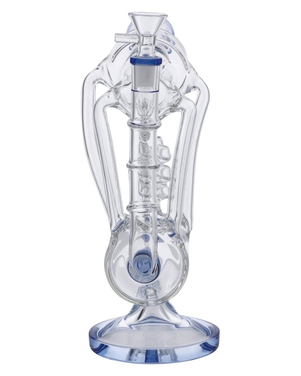 Inline Barrel Recycler Rig