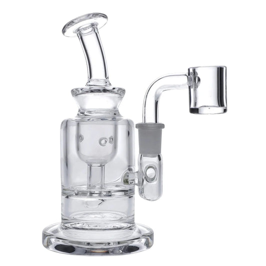 Inset Perc Mini Rig