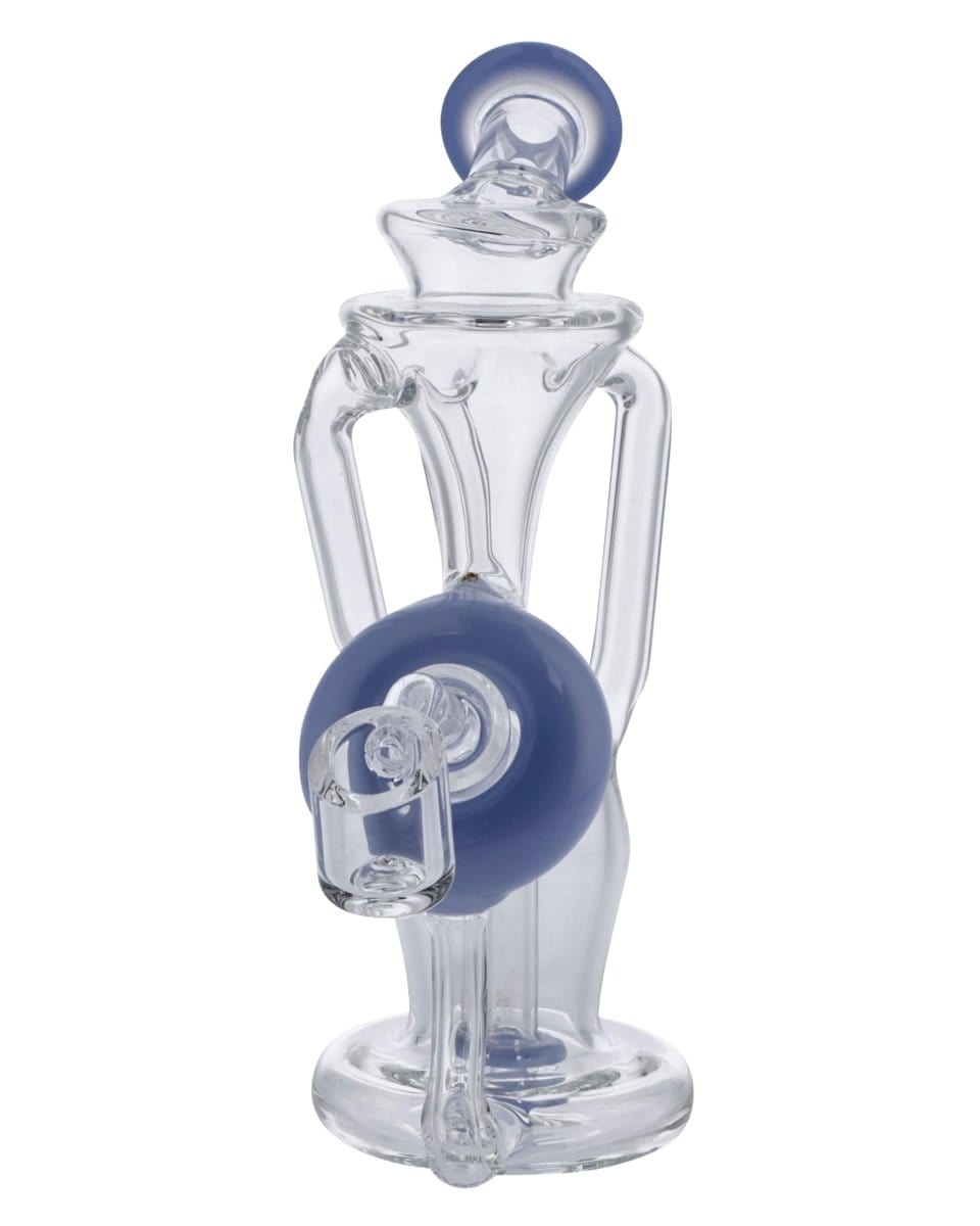Power Button Recycler Rig