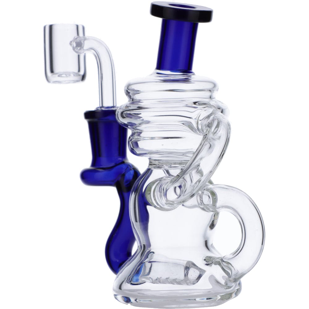 Mini Recycler Dab Rig