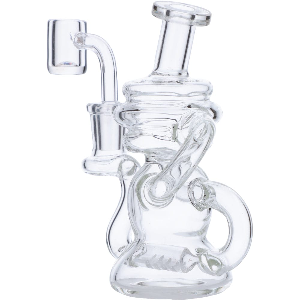 Mini Recycler Dab Rig