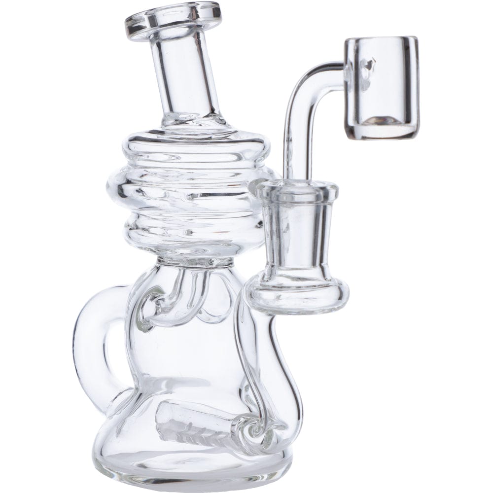 Mini Recycler Dab Rig