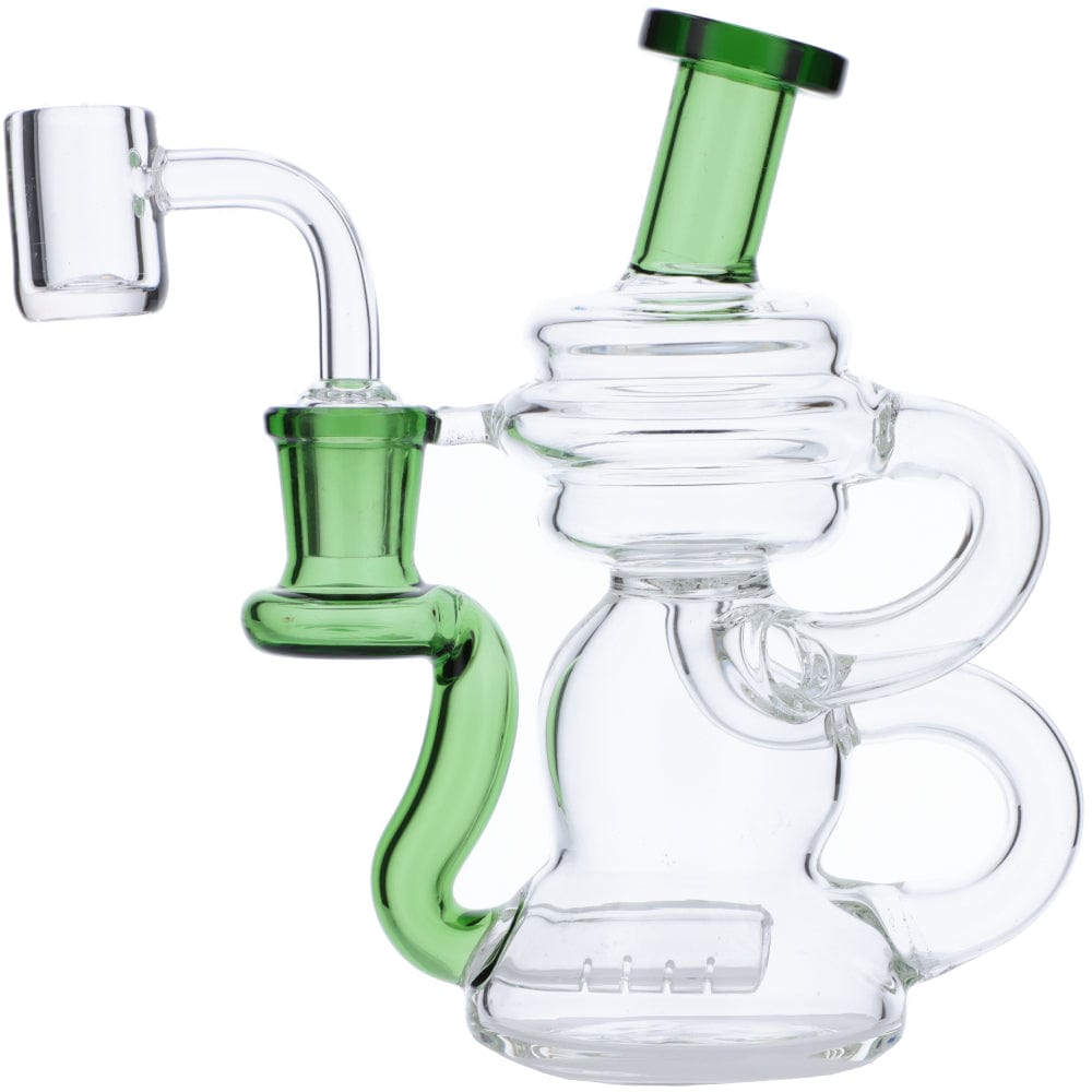 Mini Recycler Dab Rig