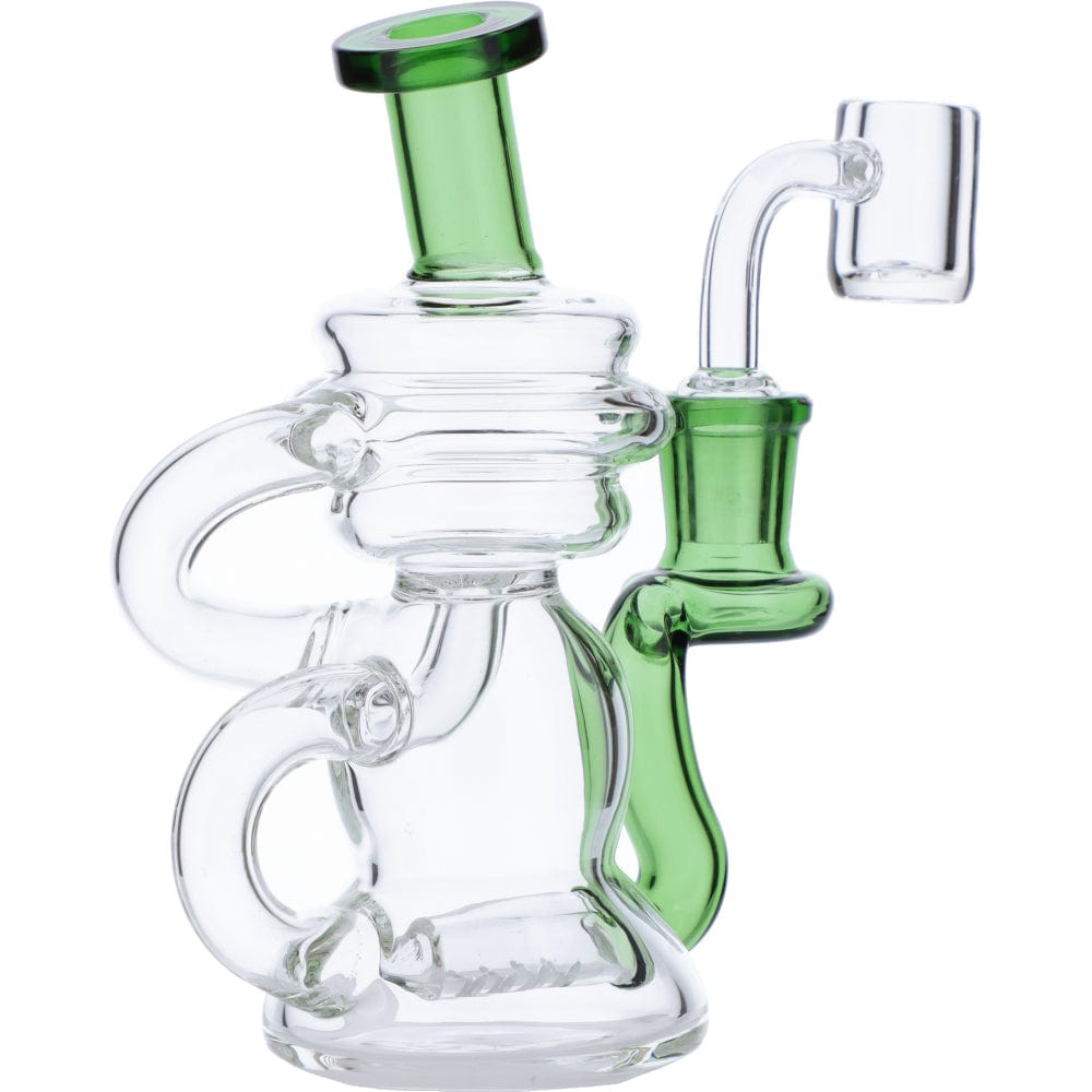Mini Recycler Dab Rig