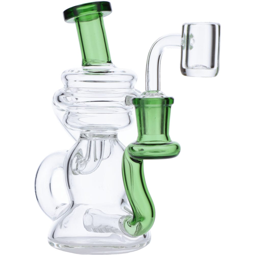 Mini Recycler Dab Rig