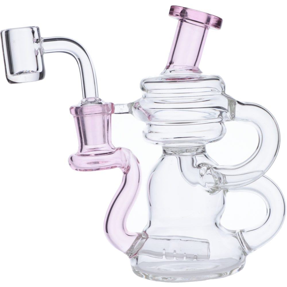 Mini Recycler Dab Rig